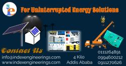 Are you looking for to purchase best Generators in Addis Ababa, Ethiopia? Index Engineering PLC Image