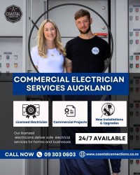 Coastal Connections delivers expert Cover