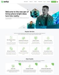 Upwork Clone Script to Launch a Scalable Freelance Marketplace Cover